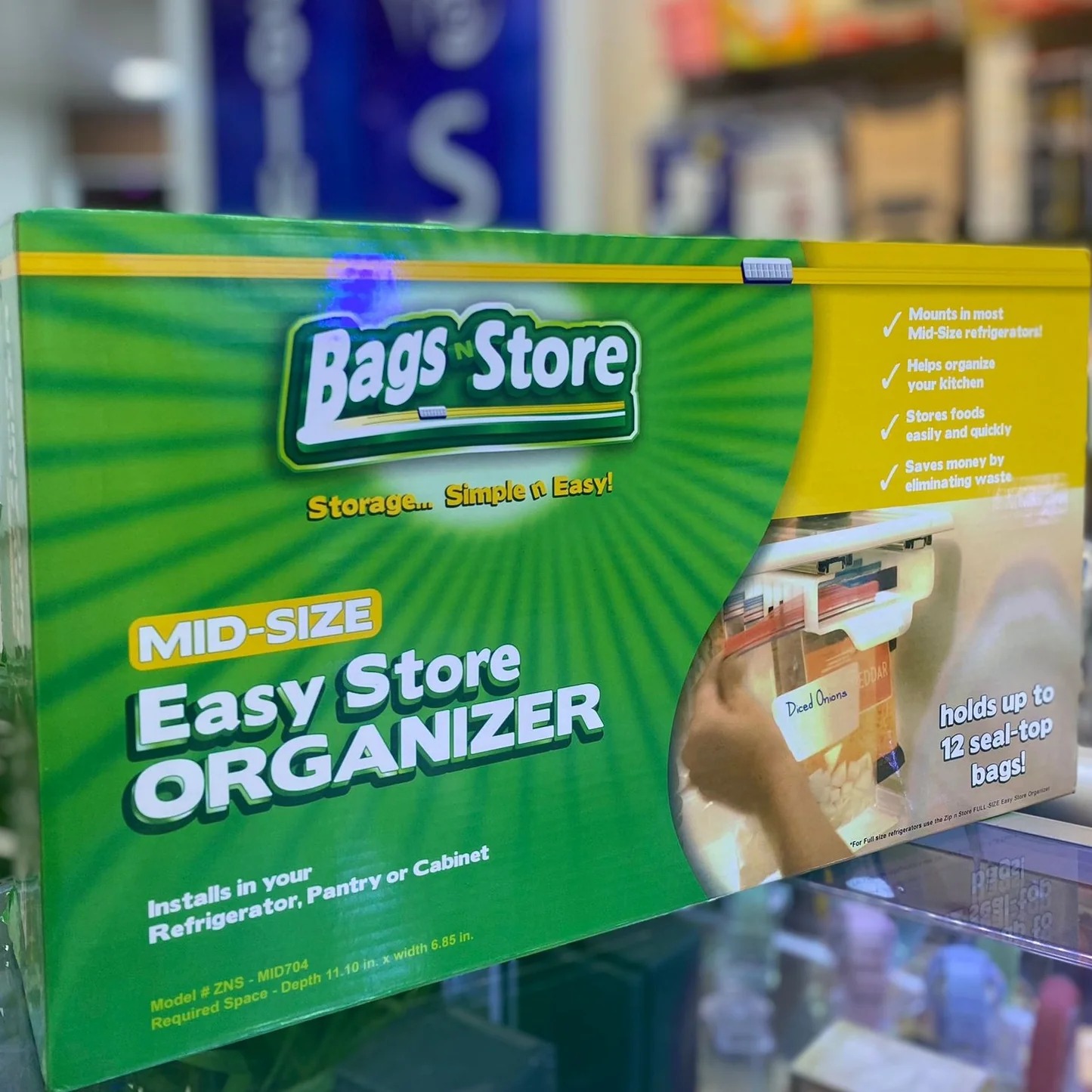 Miniatura 4 de Organizador De Bolsa De Almacenamiento